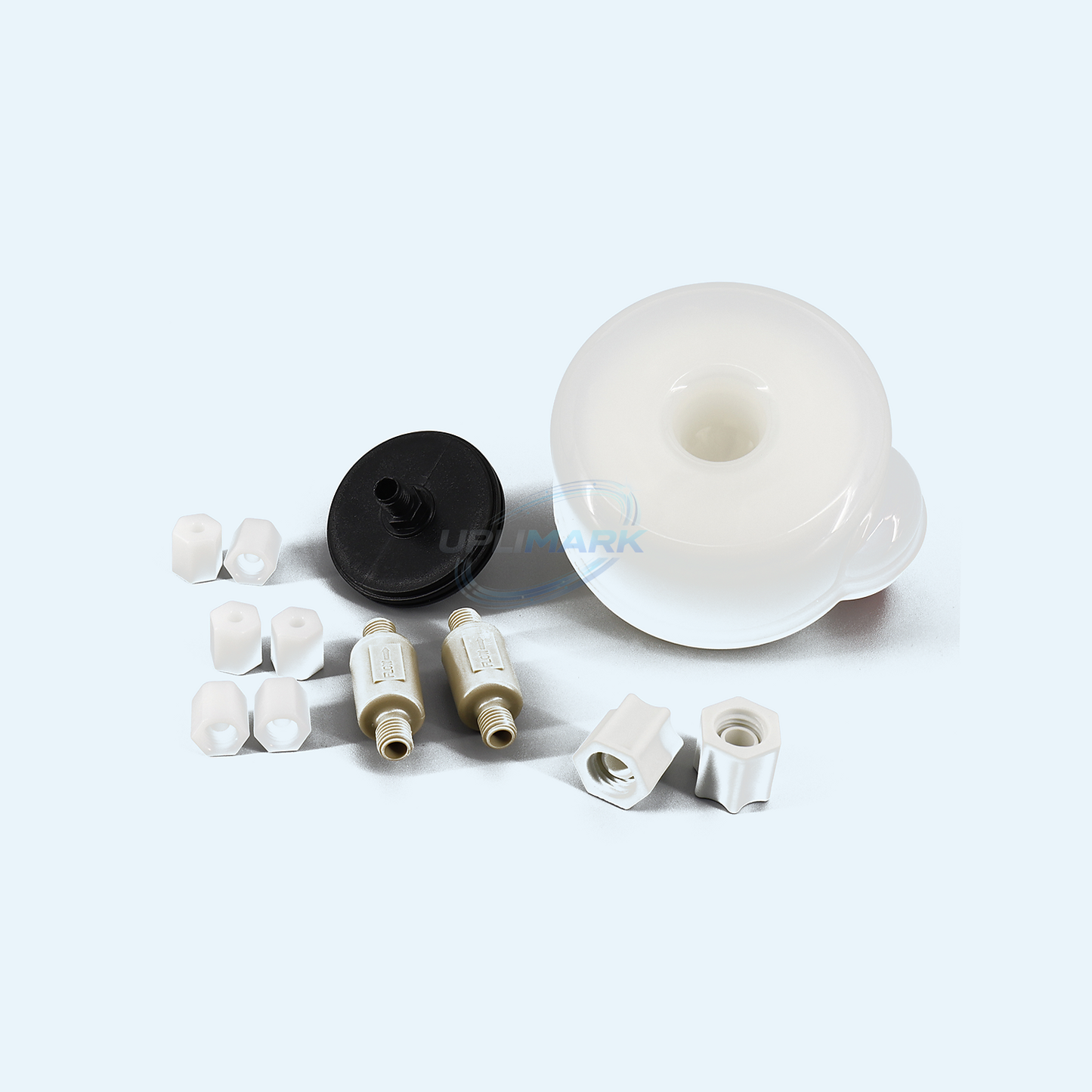 A-GP/A120/A220 Four-Piece Filter Set without Buffer for Domino A-GP/A120/A220 – UPLIMARK UDM-X0068, view 2