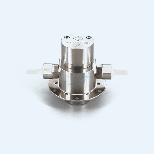 8-Pole Short-Rotor Black-Ink Pump for Domino Ax130i – UPLIMARK UDM-X0085, view 1