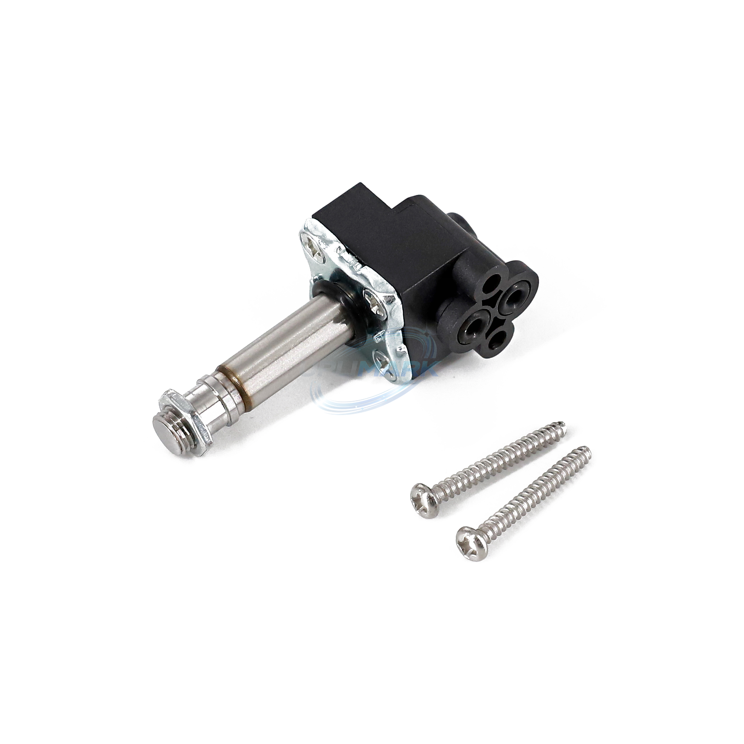 Ink-Circuit Solenoid Valve Body Without Coil for Domino Ax-Series – UPLIMARK UDM-X0100, view 1