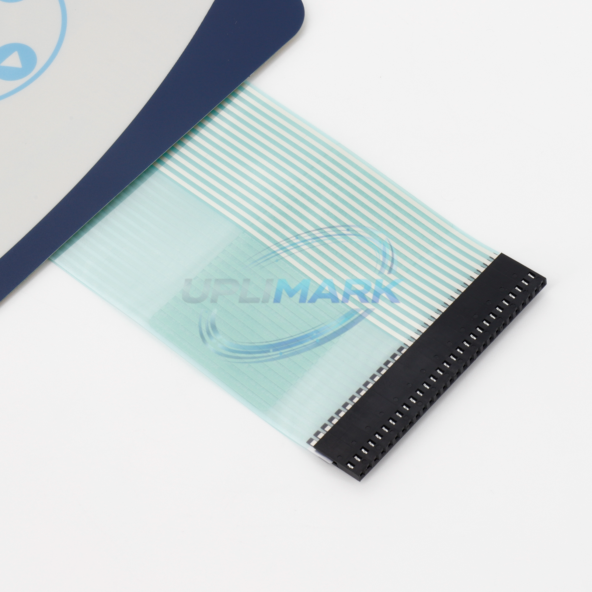 120i Membrane Keyboard for Domino CIJ printers – UPLIMARK UDM-X0106, view 1