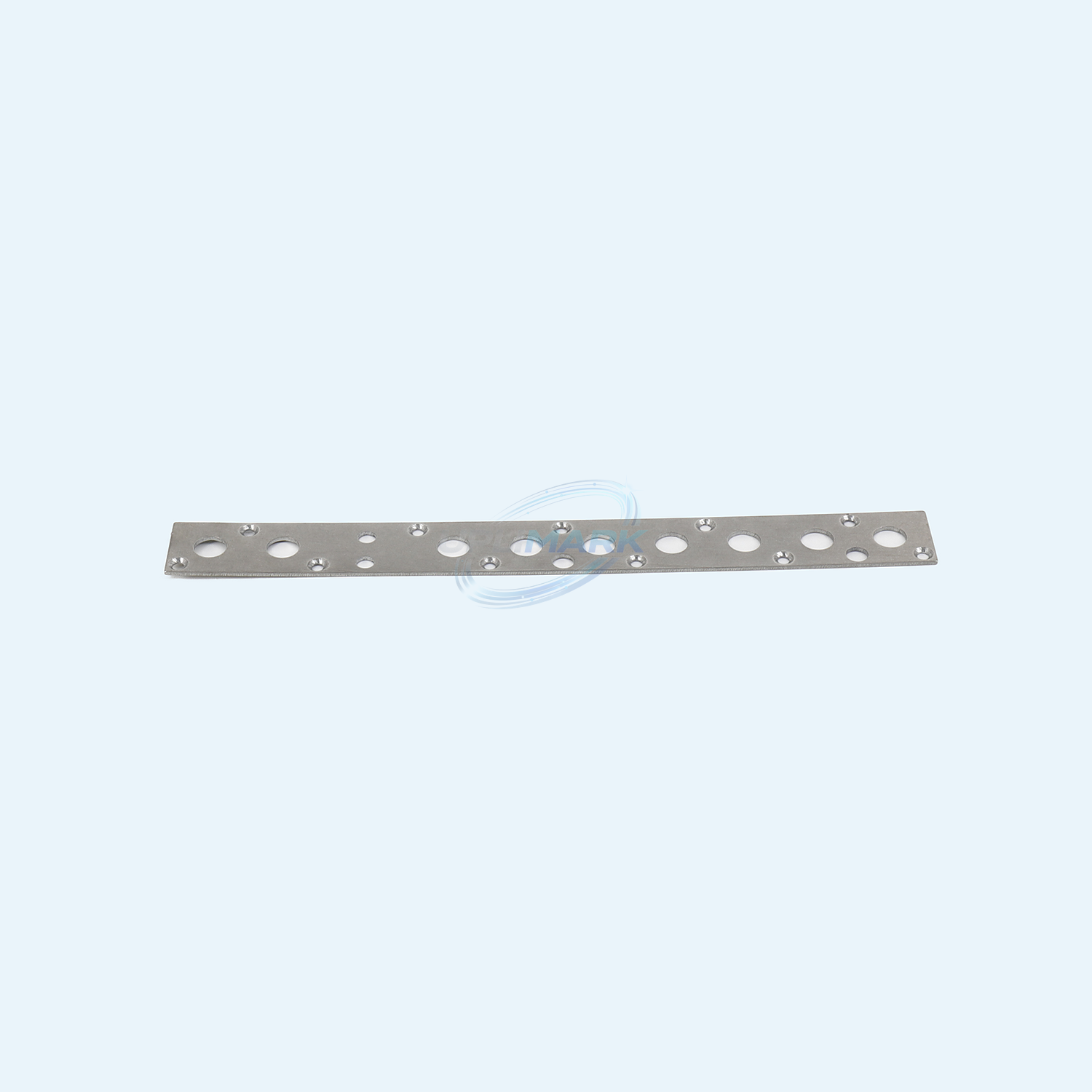 D-Type Distribution-Block Gasket Pressure Plate for Domino 320i/420i – UPLIMARK UDM-X0109, view 1