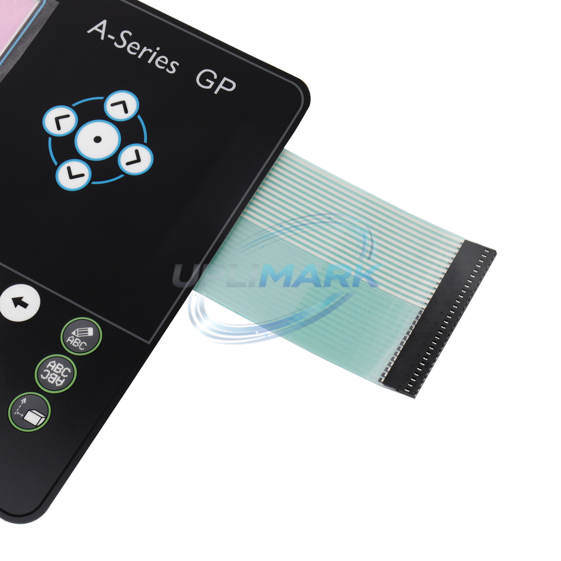GP Membrane Keyboard for Domino CIJ printers – UPLIMARK UDM-X0130, view 1