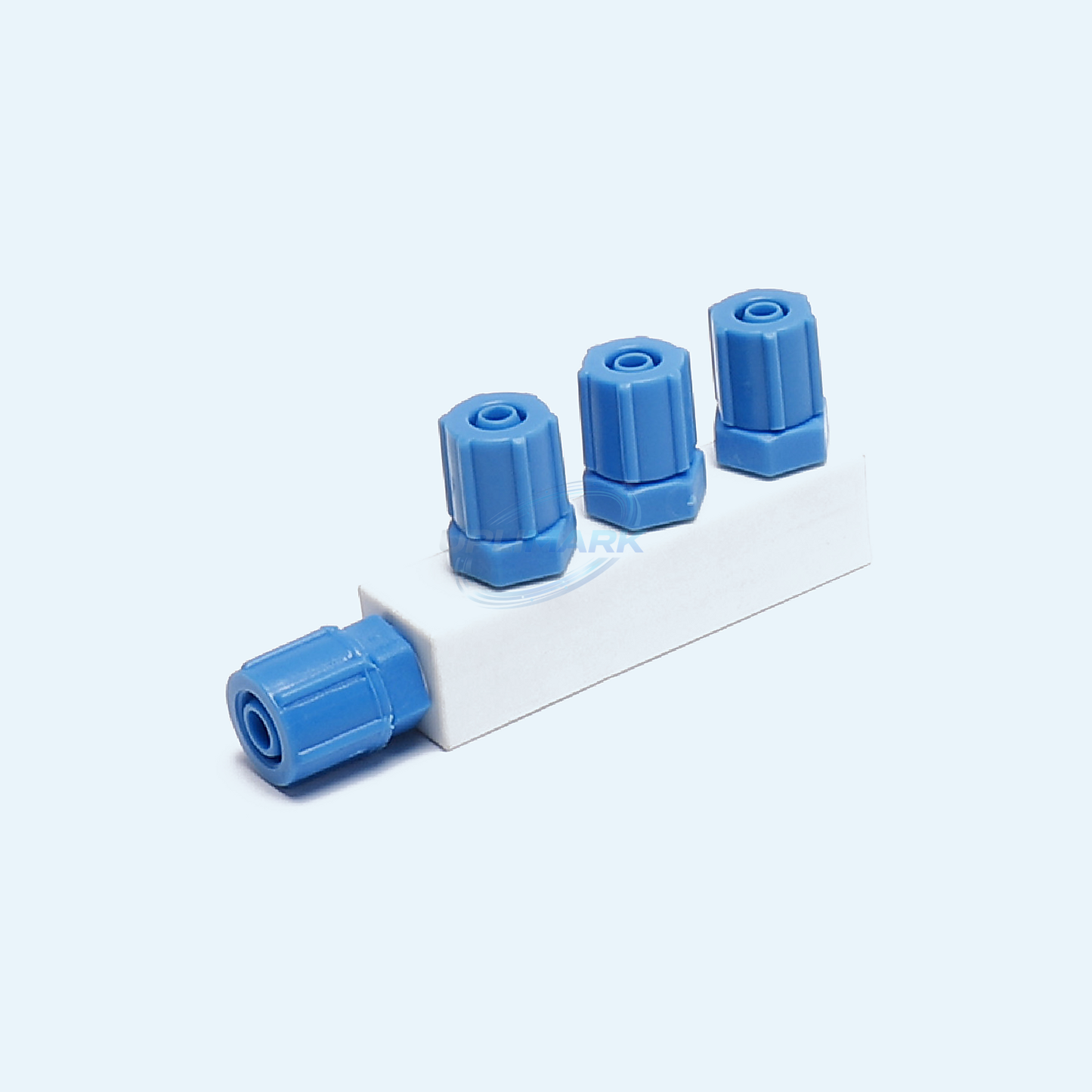 Return Four-Way Connector for Domino A-GP, A120 and A220 – UPLIMARK UDM-X0150, view 1
