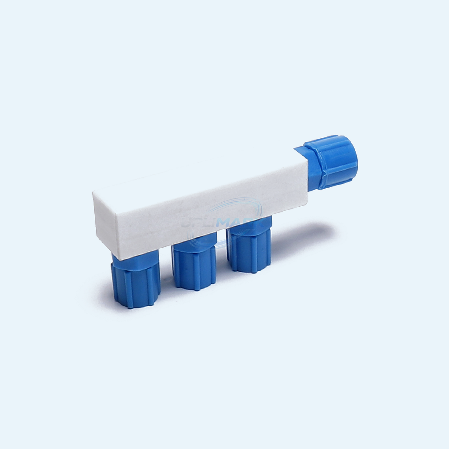 Return Four-Way Connector for Domino A-GP, A120 and A220 – UPLIMARK UDM-X0150, view 2