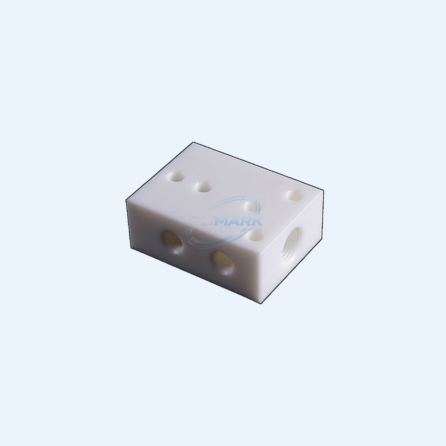 A-Series Black-Ink Distribution Block for Domino A-Series – UPLIMARK UDM-X0156, view 1