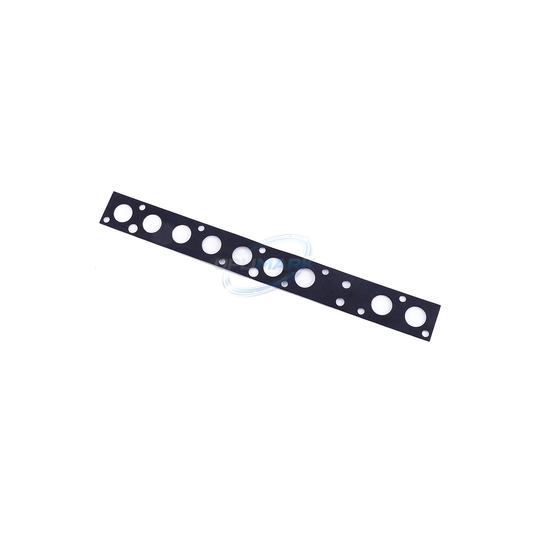 320i Distribution-Block Gasket 210 × 22.2 × 0.8 mm for Domino 320i – UPLIMARK UDM-X0173, view 1