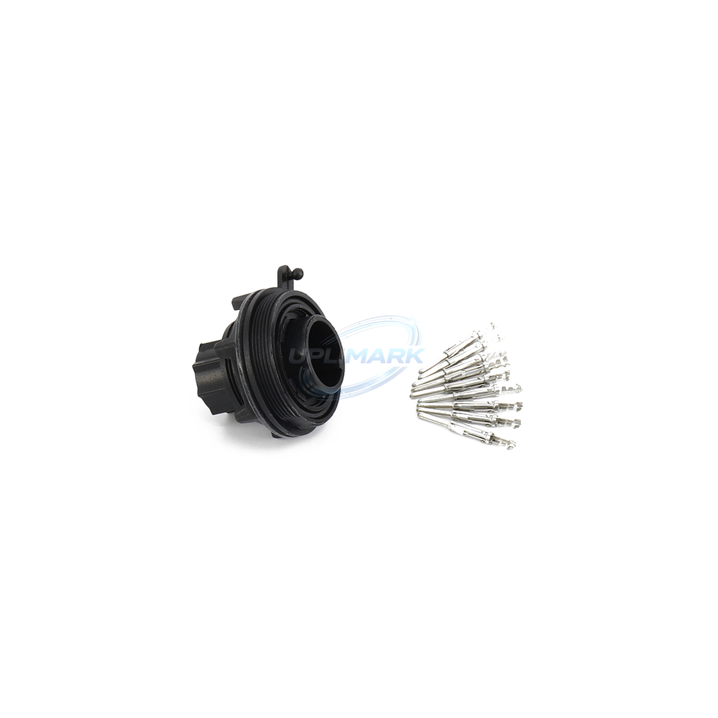 IP68 9-Pin Male Plug Connector for Domino A-Series – UPLIMARK UDM-X0187, view 4