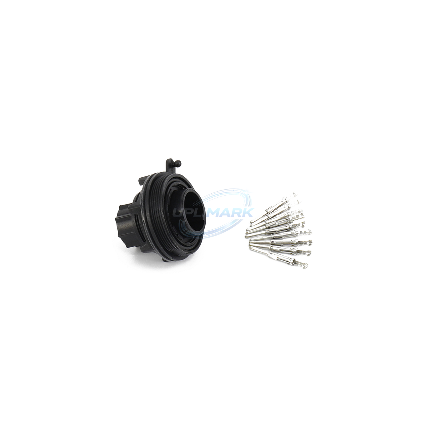 IP68 9-Pin Male Plug Connector for Domino A-Series – UPLIMARK UDM-X0187, view 4