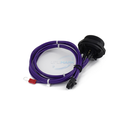 12-Pin Beacon-Port Cable Assembly for Domino A-GP, A120 and A220 – UPLIMARK UDM-X0192, view 1