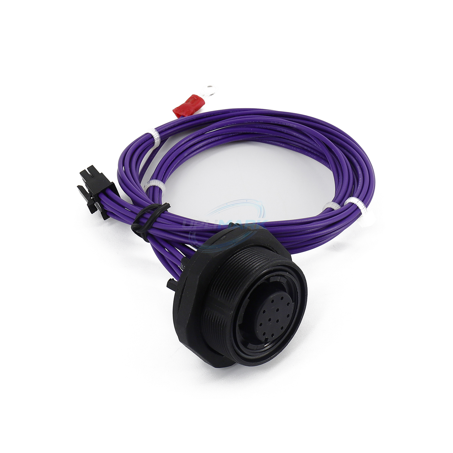 12-Pin Beacon-Port Cable Assembly for Domino A-GP, A120 and A220 – UPLIMARK UDM-X0192, view 3