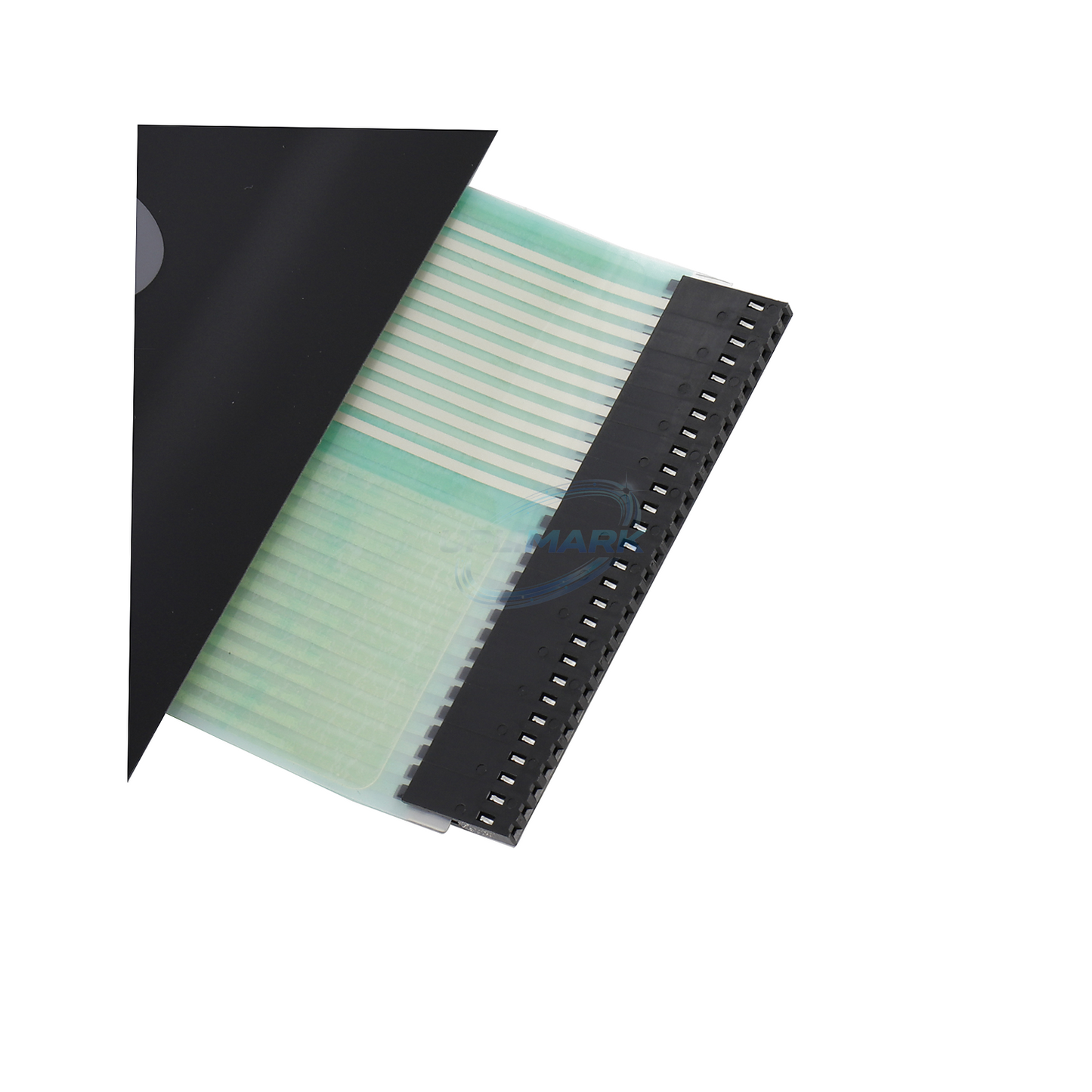 Small-Screen Russian Keyboard Faceplate for Domino A-Series – UPLIMARK UDM-X0232, view 2