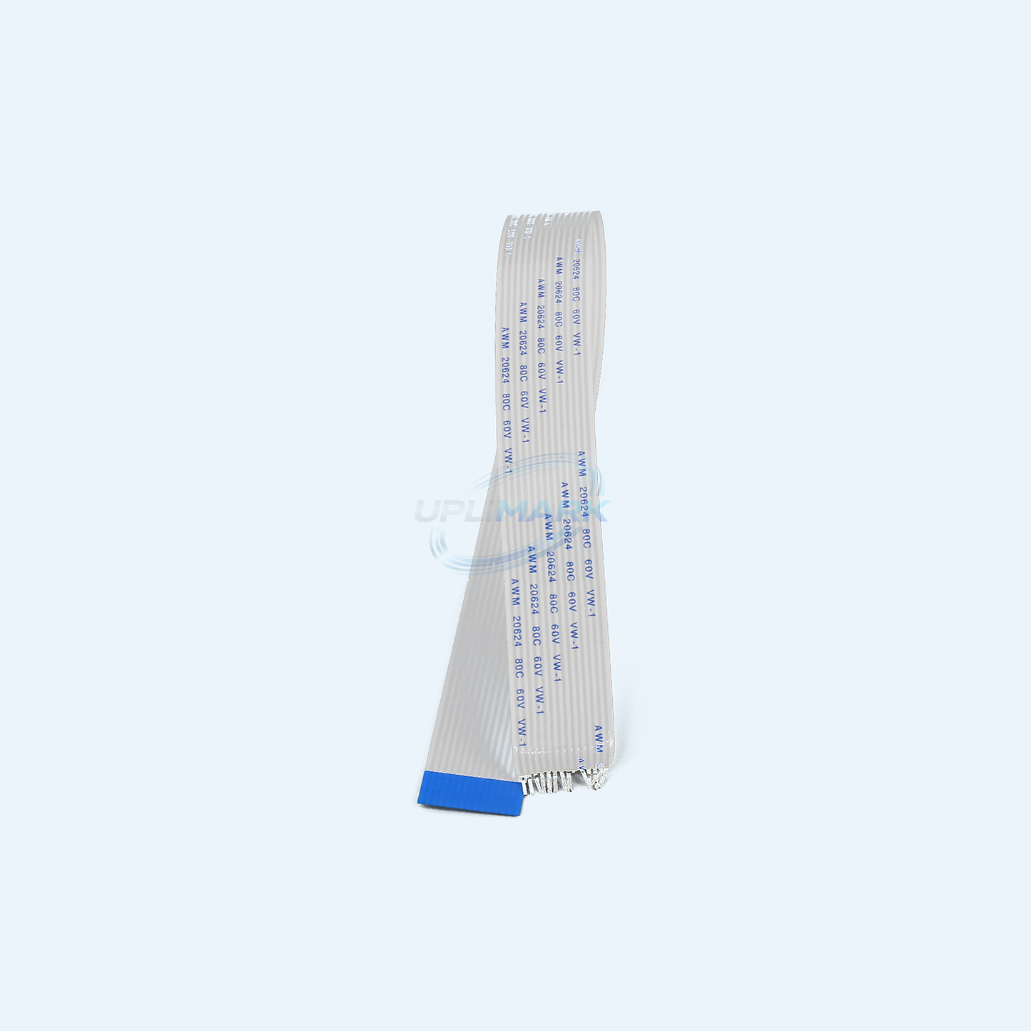 Monochrome LCD Display Ribbon-Cable Set for Domino A+ Series – UPLIMARK UDM-X0243, view 1