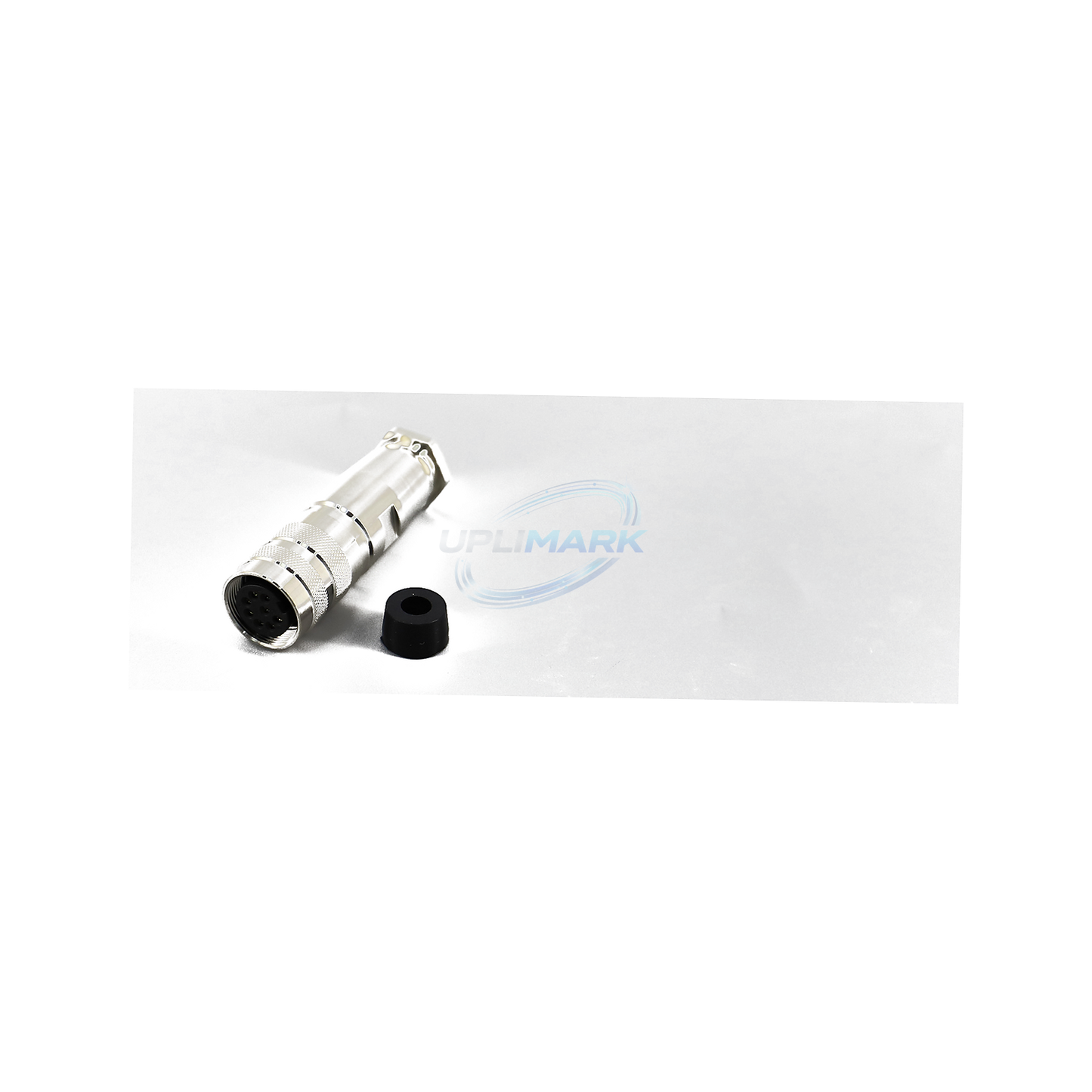 8-Pin Female Encoder Connector for Domino Ax150i – UPLIMARK UDM-X0246, view 2