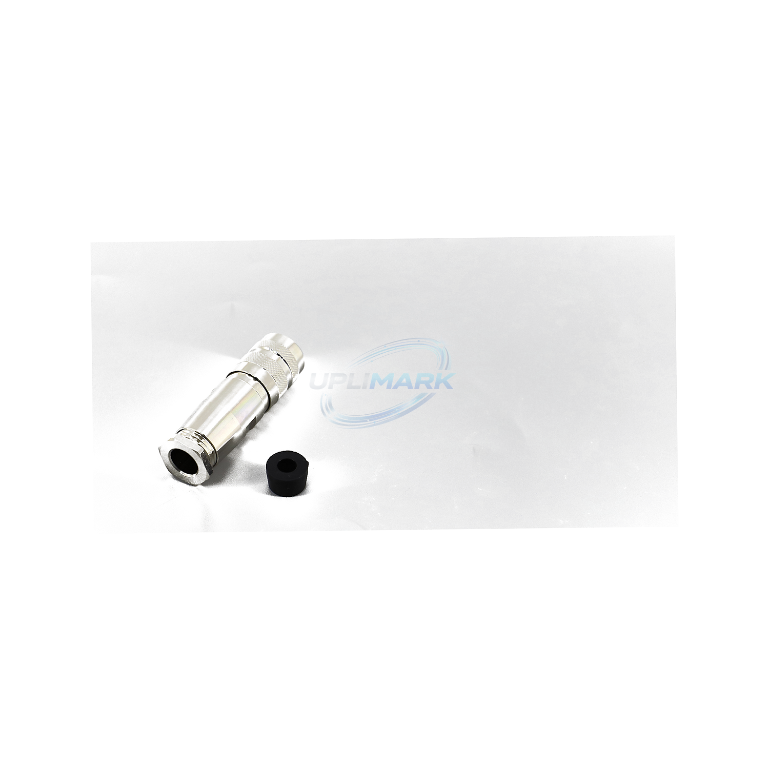 8-Pin Female Encoder Connector for Domino Ax150i – UPLIMARK UDM-X0246, view 3