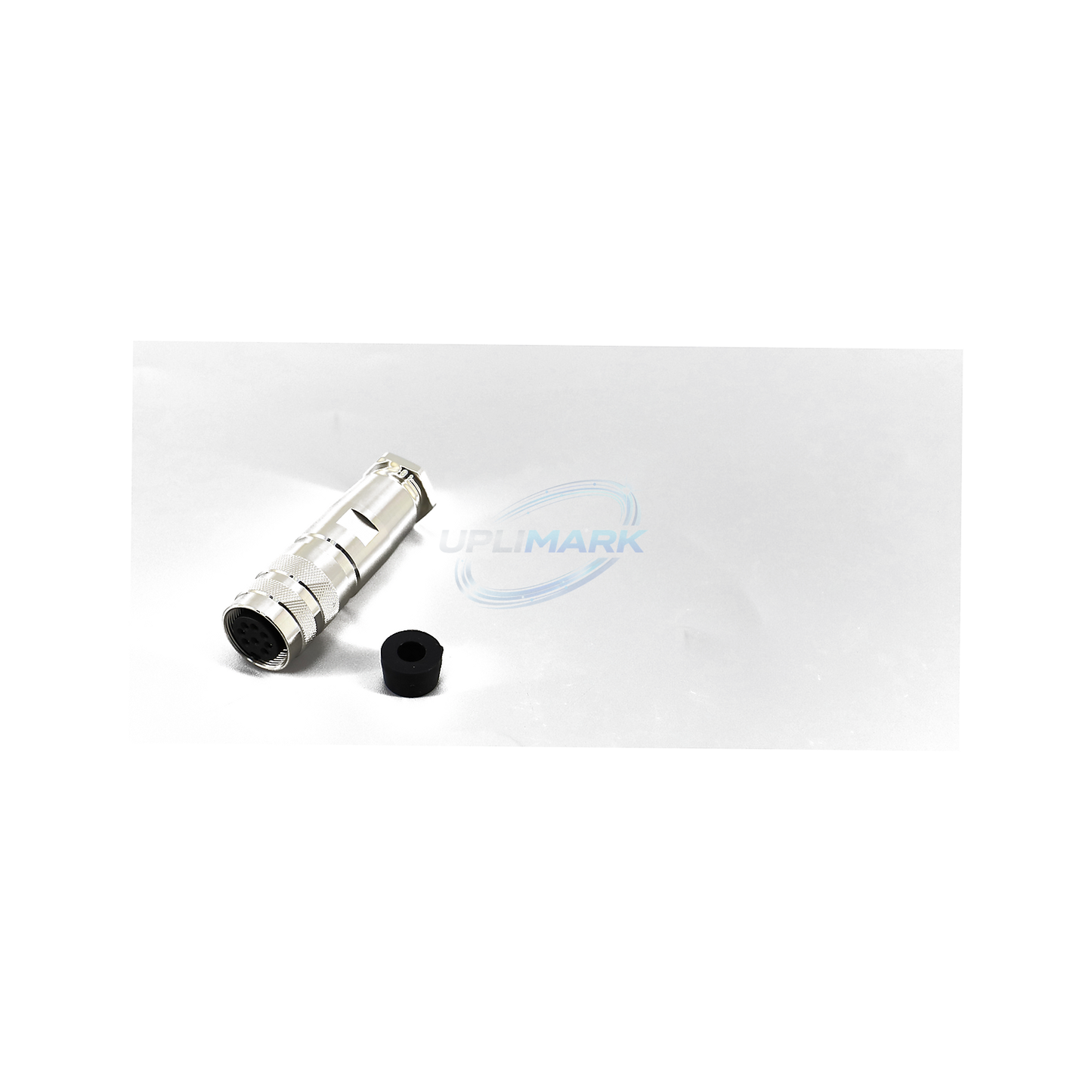 8-Pin Female Encoder Connector for Domino Ax150i – UPLIMARK UDM-X0246, view 4