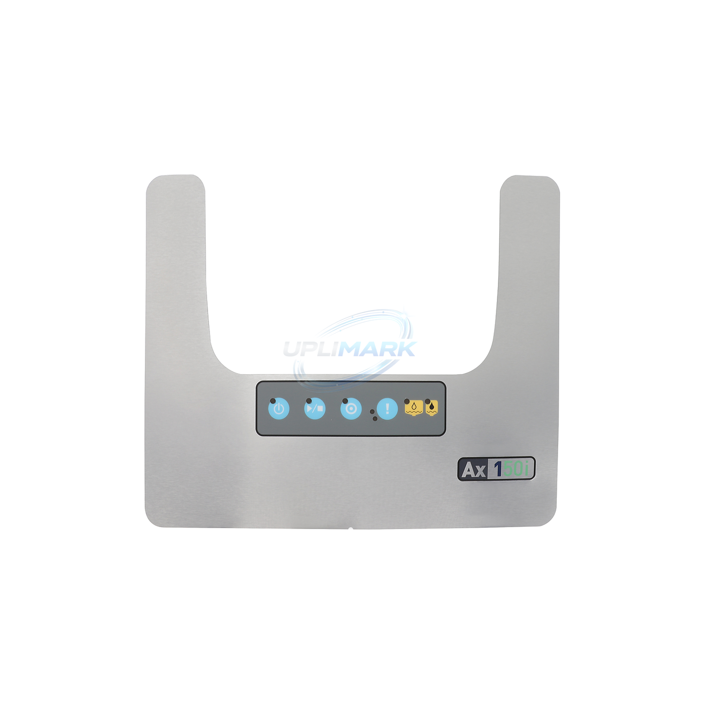 Old-Style Keyboard Faceplate for Domino Ax150i – UPLIMARK UDM-X0247, view 1