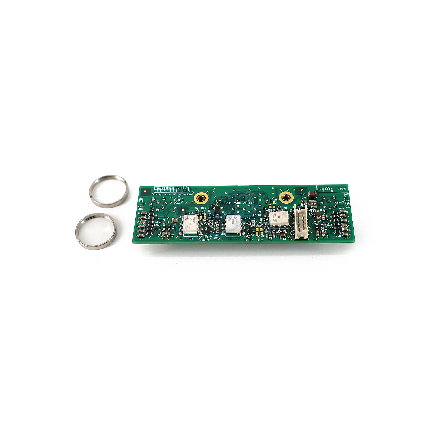Optical-Eye Synchronizer Connection Board for Domino Ax-Series – UPLIMARK UDM-X0251, view 1