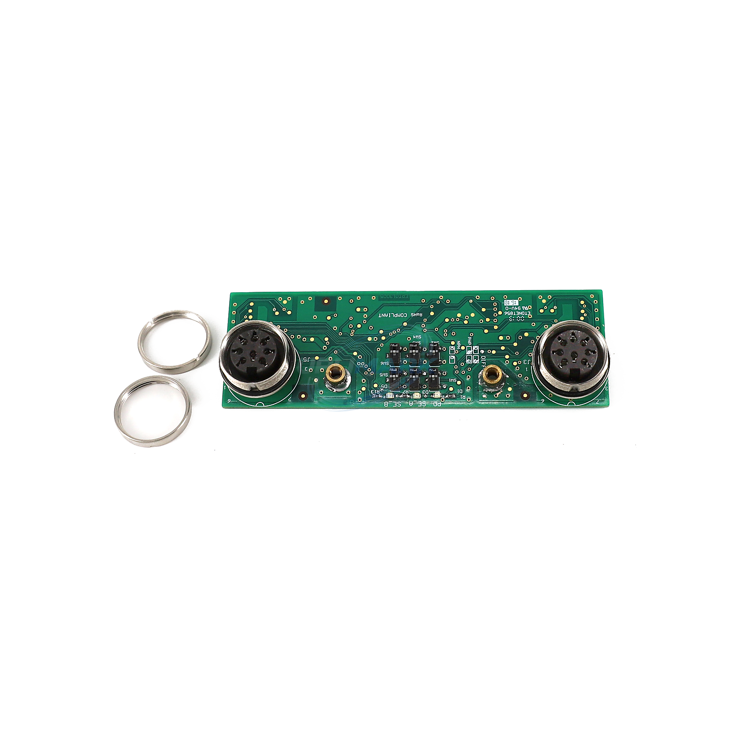 Optical-Eye Synchronizer Connection Board for Domino Ax-Series – UPLIMARK UDM-X0251, view 2