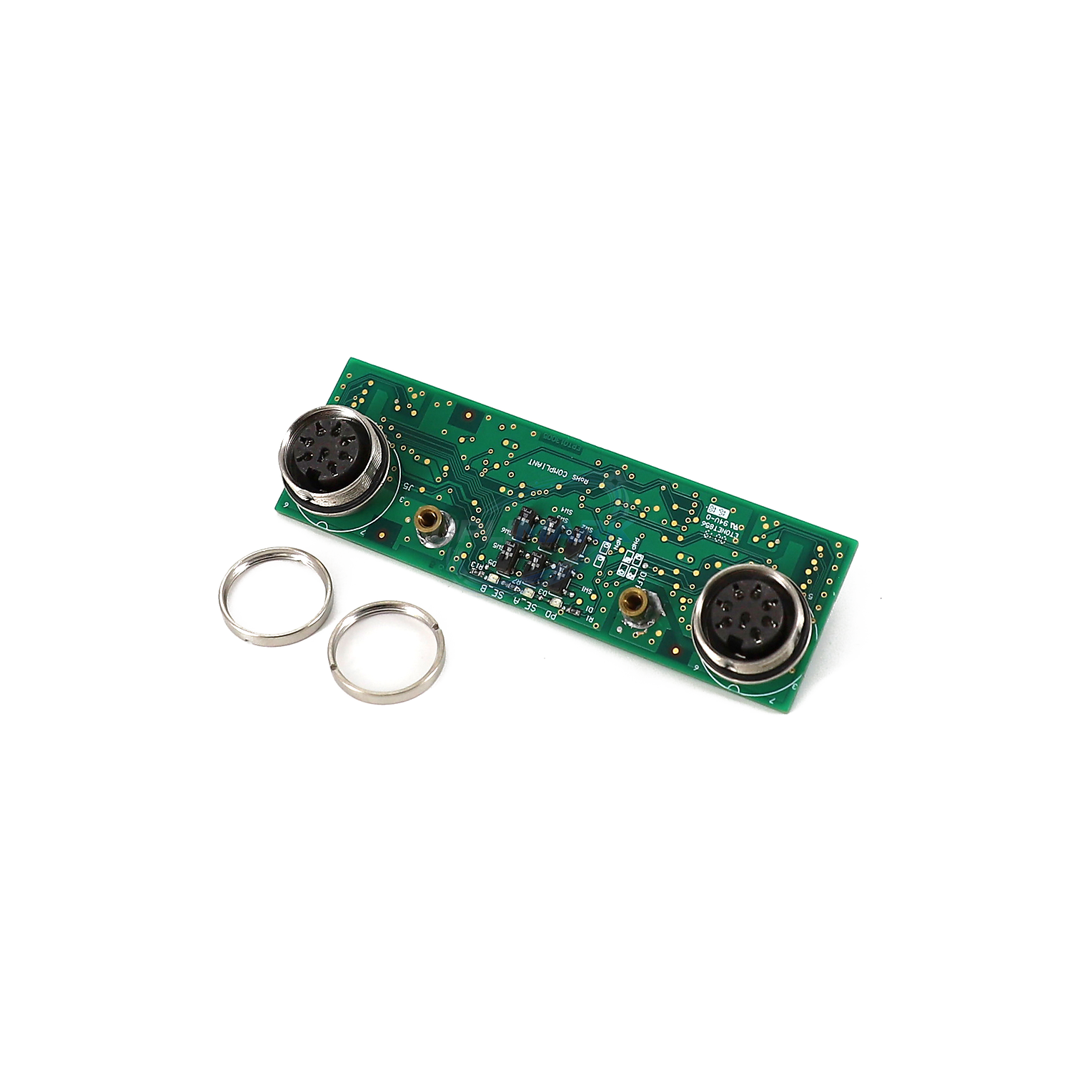 Optical-Eye Synchronizer Connection Board for Domino Ax-Series – UPLIMARK UDM-X0251, view 3