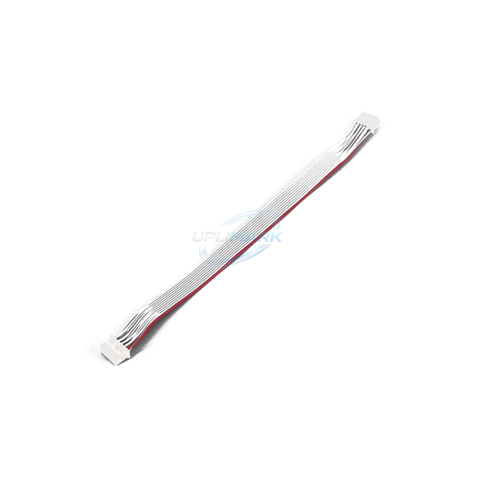 10-Pin Main-Board-to-Synchronizer Ribbon Cable for Domino Ax-Series – UPLIMARK UDM-X0252, view 1