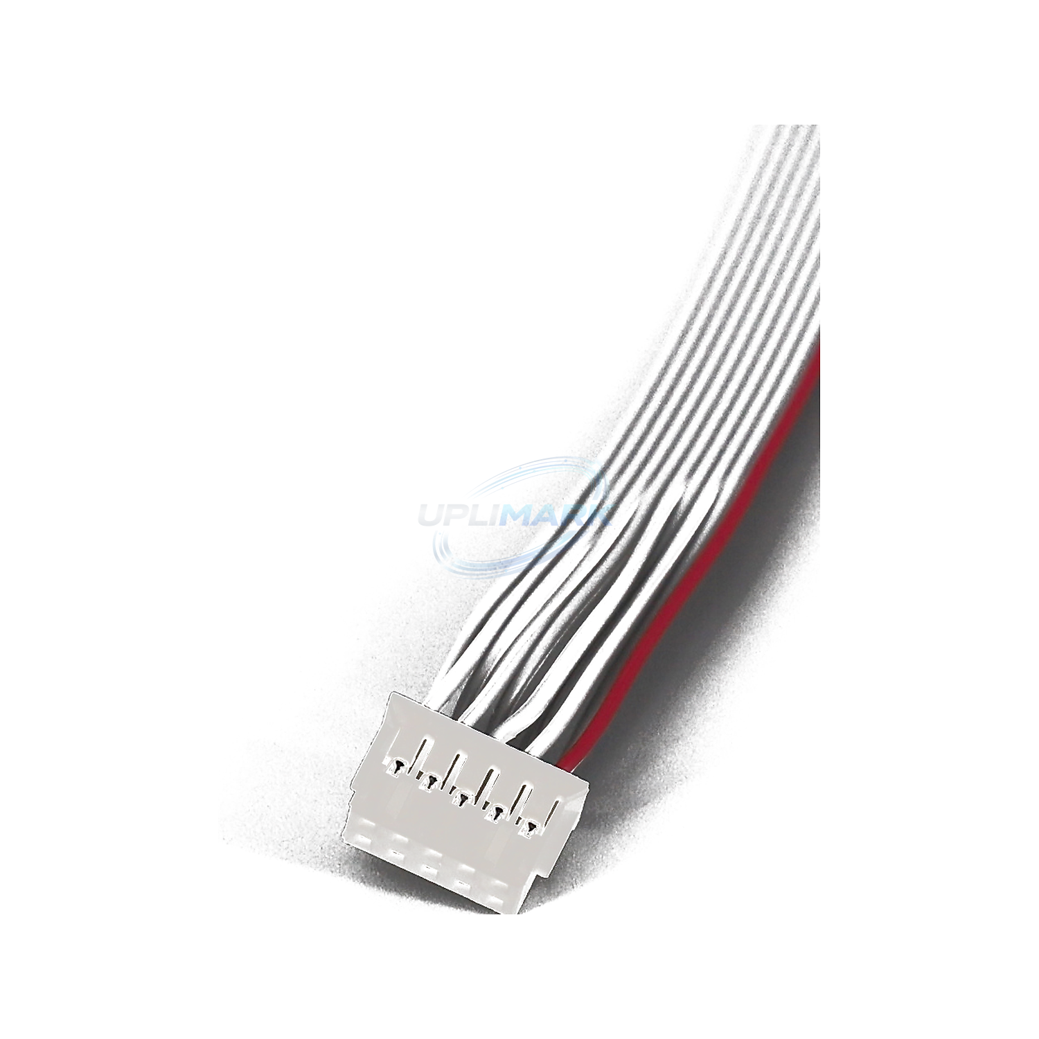 10-Pin Main-Board-to-Synchronizer Ribbon Cable for Domino Ax-Series – UPLIMARK UDM-X0252, view 2