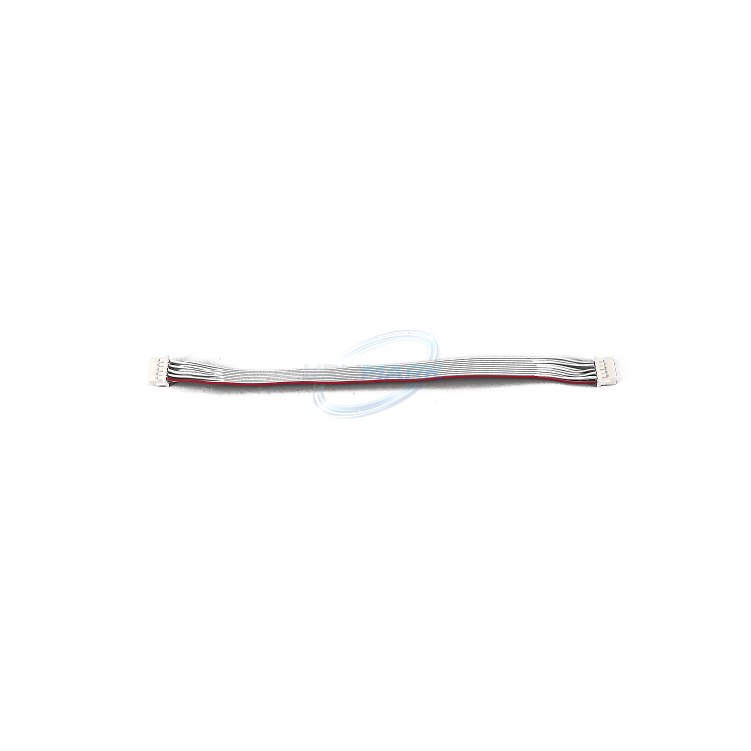 10-Pin Main-Board-to-Synchronizer Ribbon Cable for Domino Ax-Series – UPLIMARK UDM-X0252, view 3