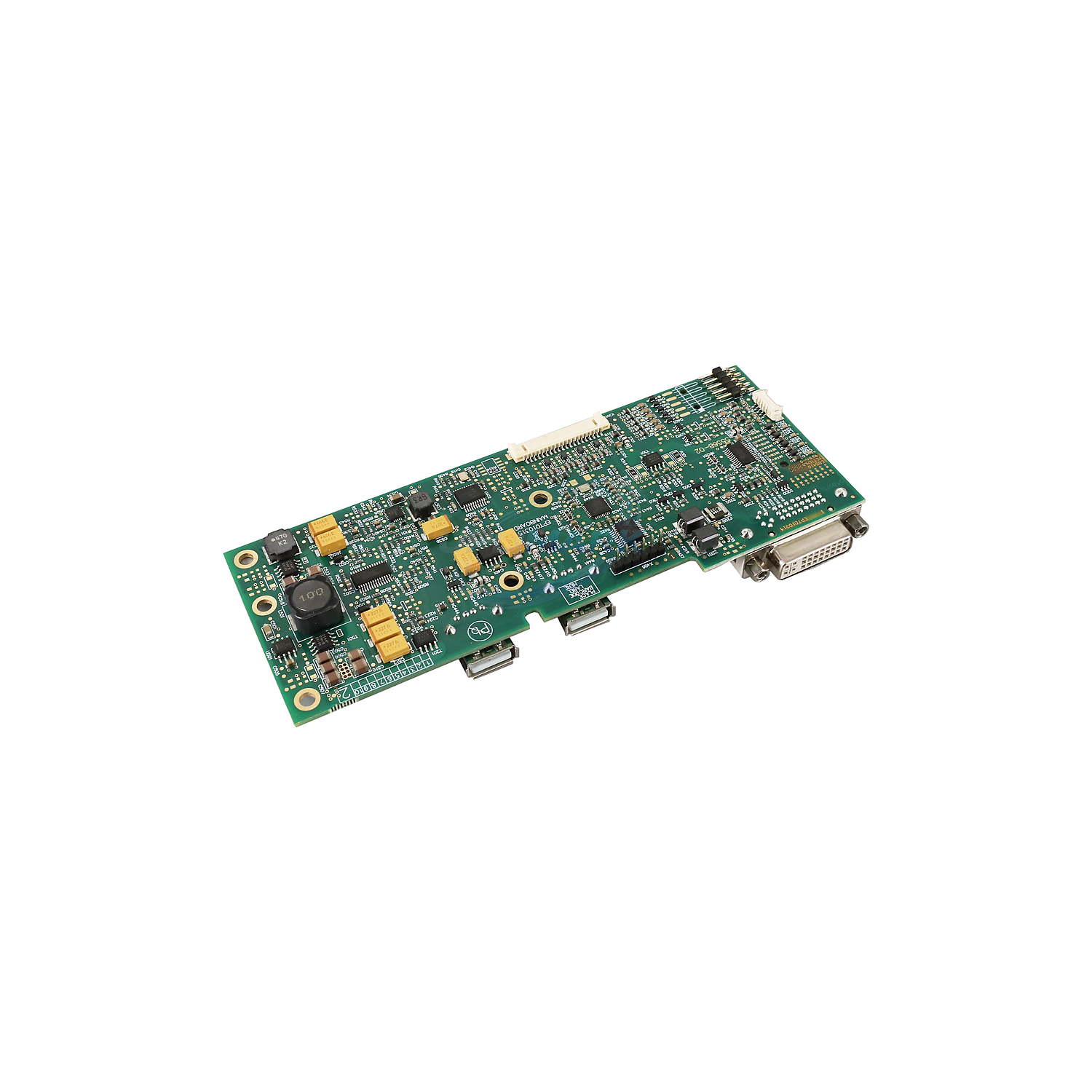Front-Panel PCB Assembly for Domino Ax350i – UPLIMARK UDM-X0256, view 1