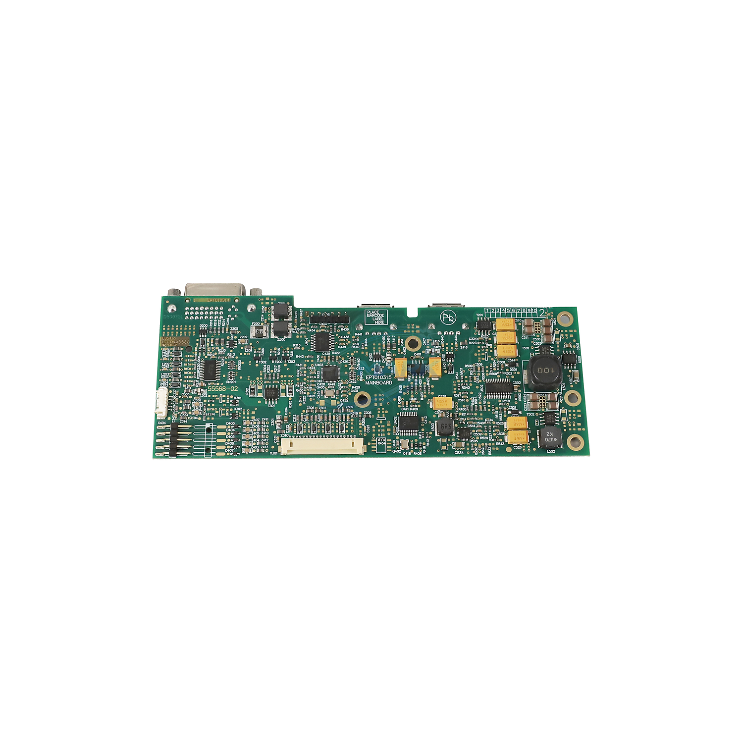 Front-Panel PCB Assembly for Domino Ax350i – UPLIMARK UDM-X0256, view 3