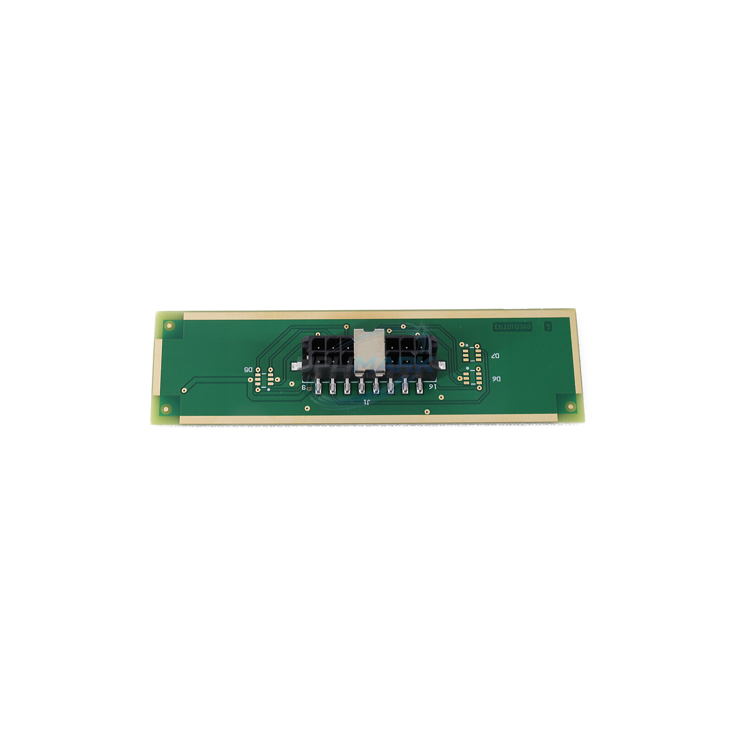 Switch Faceplate Assembly PCB for Domino A520i – UPLIMARK UDM-X0259, view 1