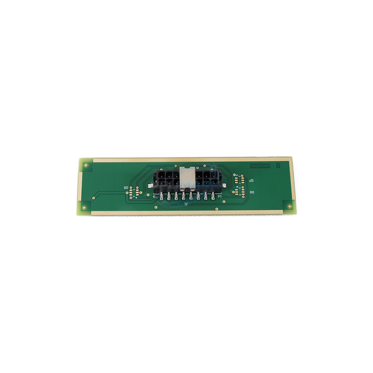 Switch Faceplate Assembly PCB for Domino A520i – UPLIMARK UDM-X0259, view 1