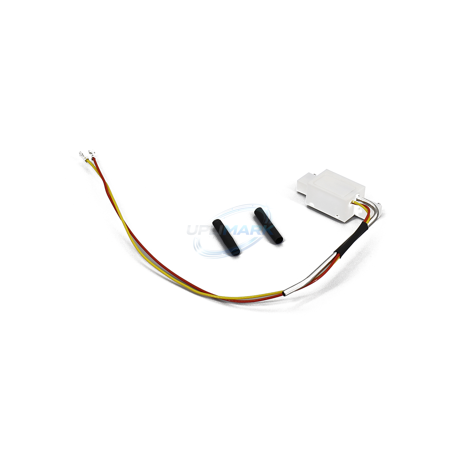 Dual-Nozzle Recovery Gutter for Domino 422i – UPLIMARK UDM-X0276, view 2