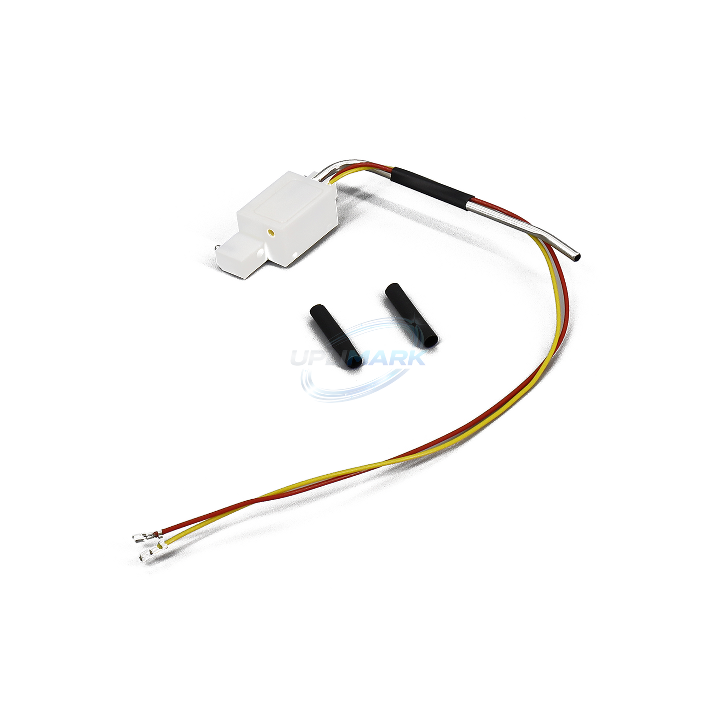 Dual-Nozzle Recovery Gutter for Domino 422i – UPLIMARK UDM-X0276, view 3