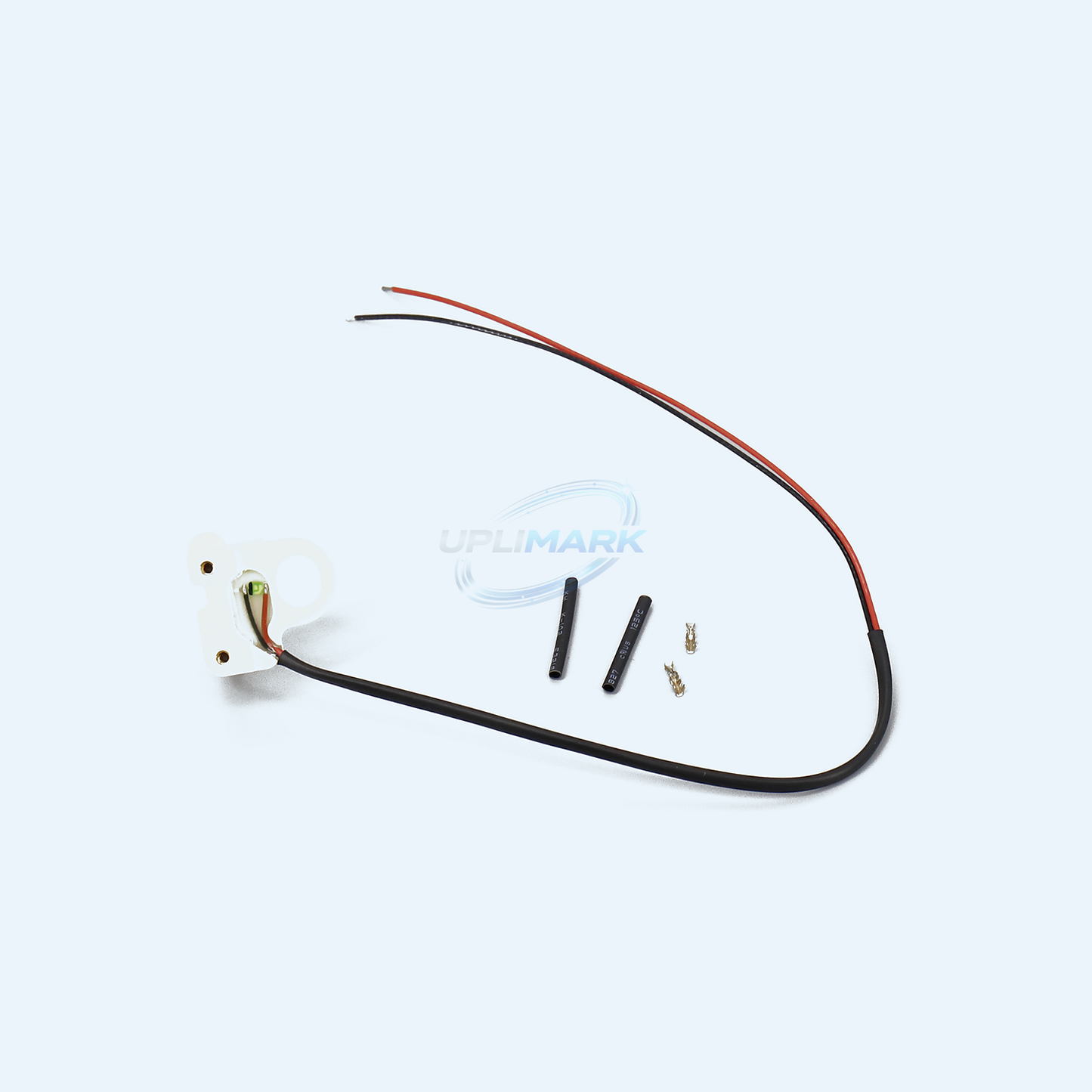 White Charge-Slot Bracket for Domino Ax-Series – UPLIMARK UDM-X0279, view 2