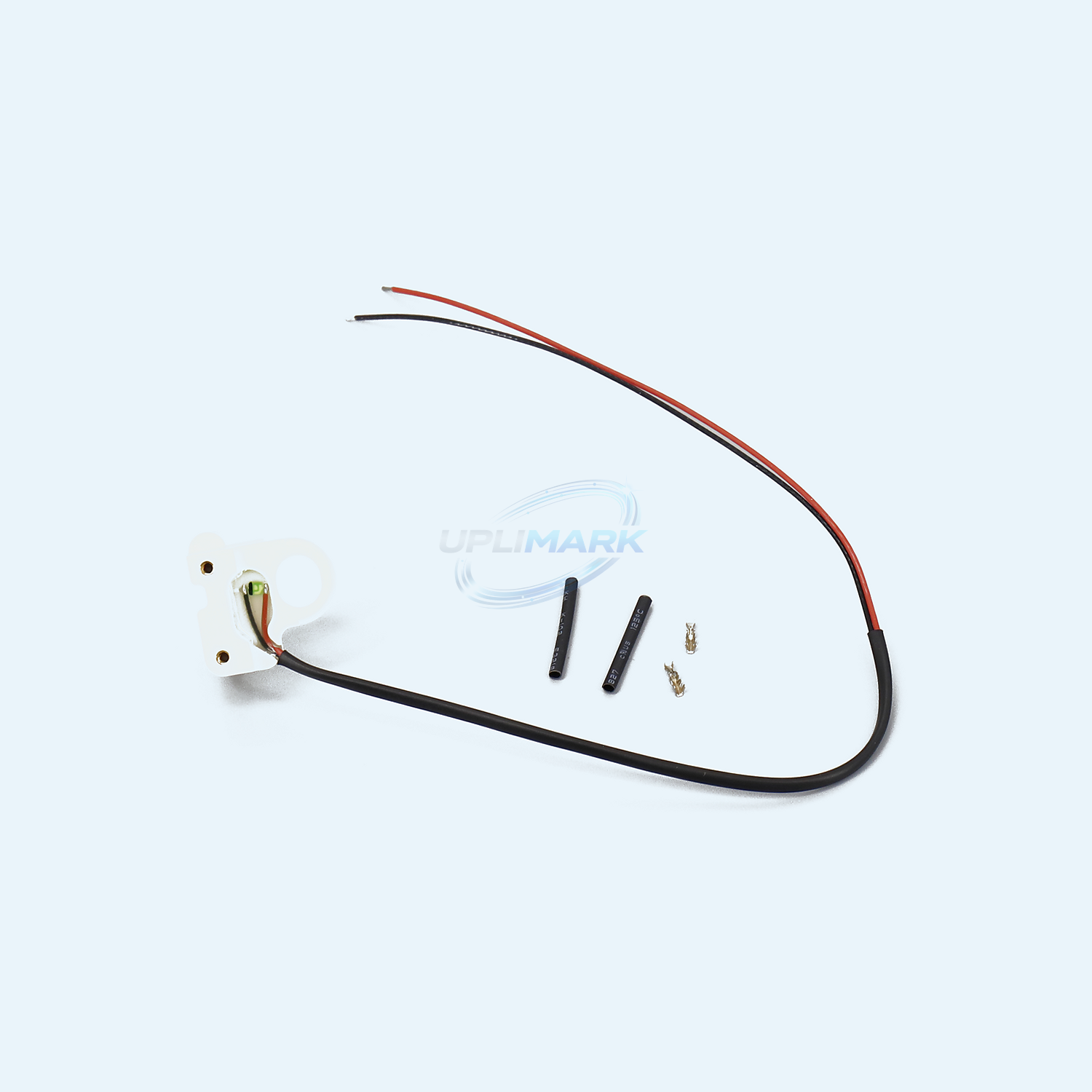 White Charge-Slot Bracket for Domino Ax-Series – UPLIMARK UDM-X0279, view 2