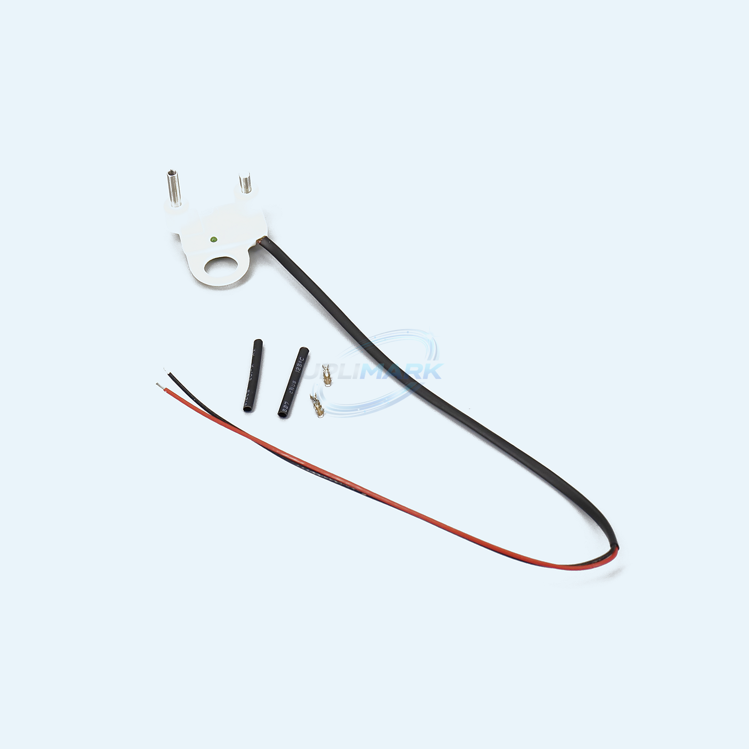 White Charge-Slot Bracket for Domino Ax-Series – UPLIMARK UDM-X0279, view 3