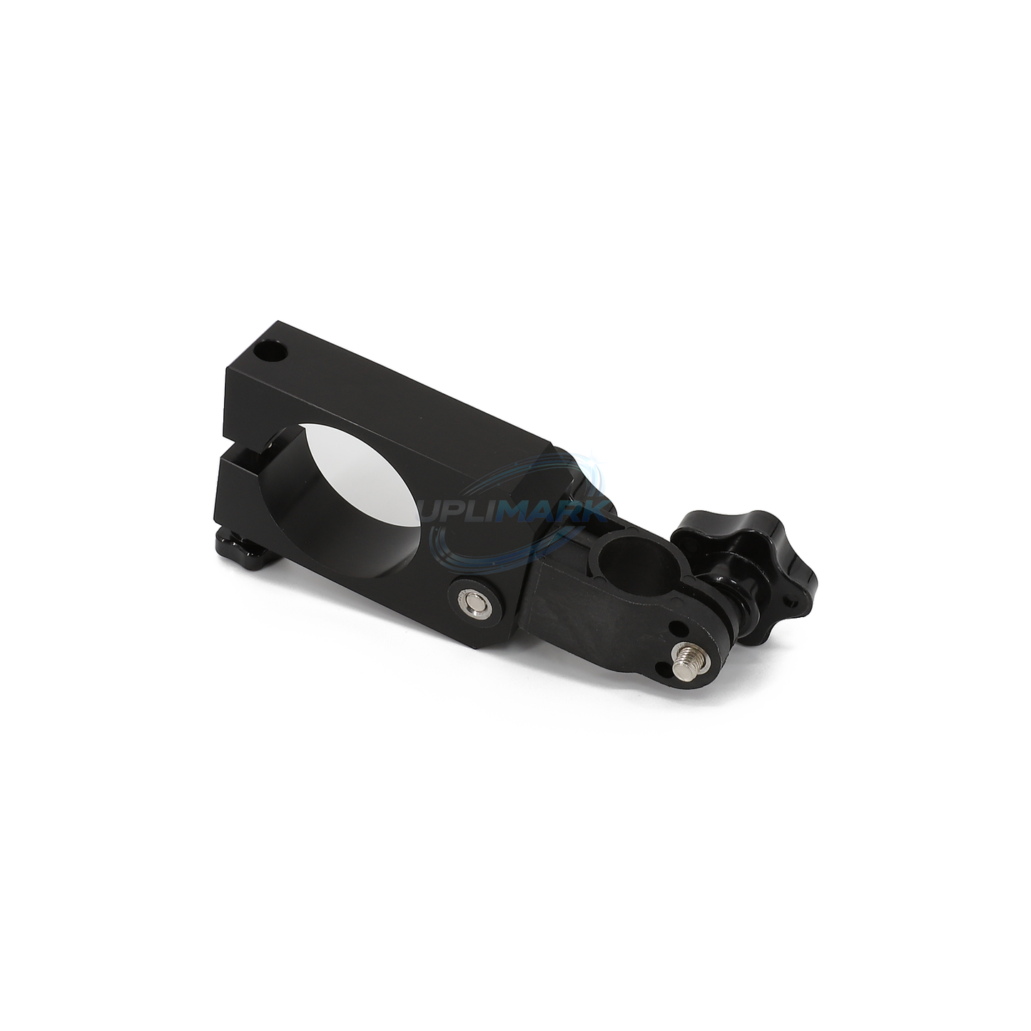 Circular-Hole Nozzle-Bracket Clamp Assembly for Domino A-Series – UPLIMARK UDM-X0291, view 2