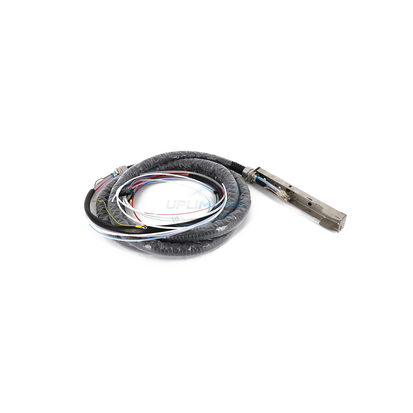 3 m New-Style Printhead Conduit with Cables and Pipe Seat for Domino A100/A200/A300/A+ – UPLIMARK UDM-X0299, view 1