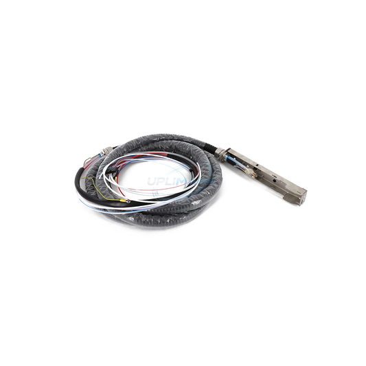 3 m New-Style Printhead Conduit with Cables and Pipe Seat for Domino A100/A200/A300/A+ – UPLIMARK UDM-X0299, view 1