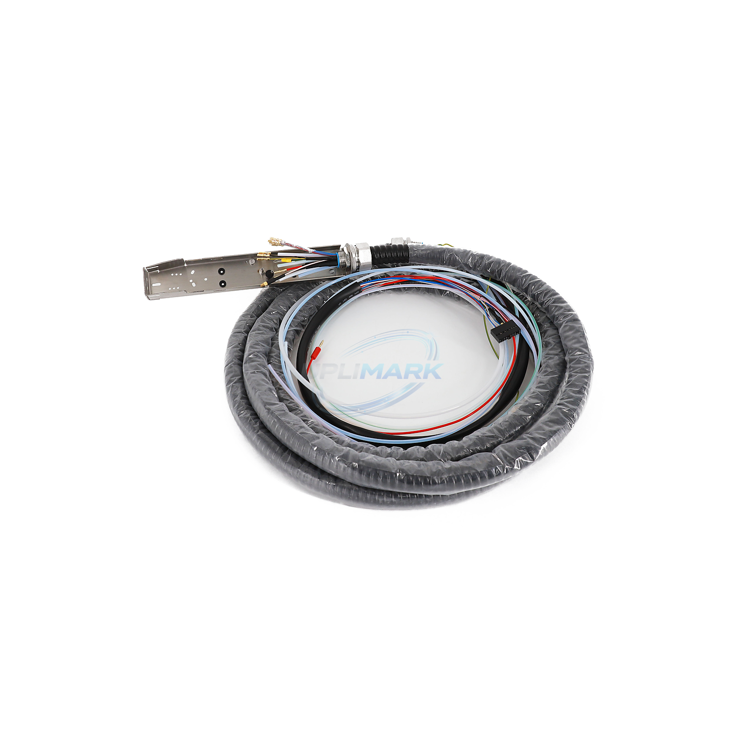 3 m New-Style Printhead Conduit with Cables and Pipe Seat for Domino A100/A200/A300/A+ – UPLIMARK UDM-X0299, view 3