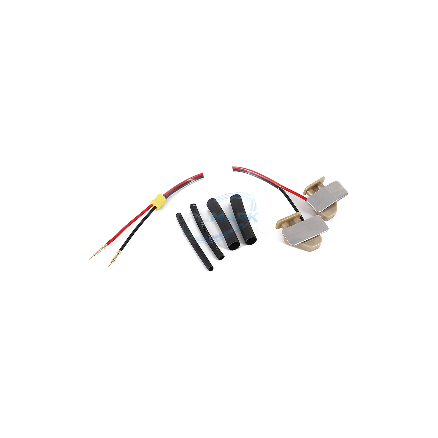 60/75 µm New-Style Deflection-Plate Kit for Domino Ax-Series – UPLIMARK UDM-X0301, view 1