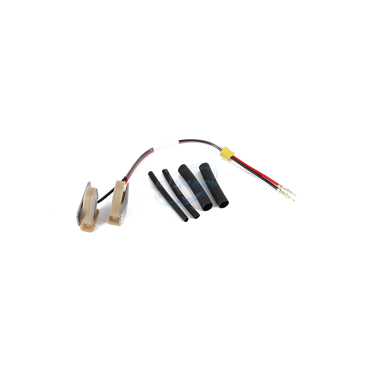 60/75 µm New-Style Deflection-Plate Kit for Domino Ax-Series – UPLIMARK UDM-X0301, view 3