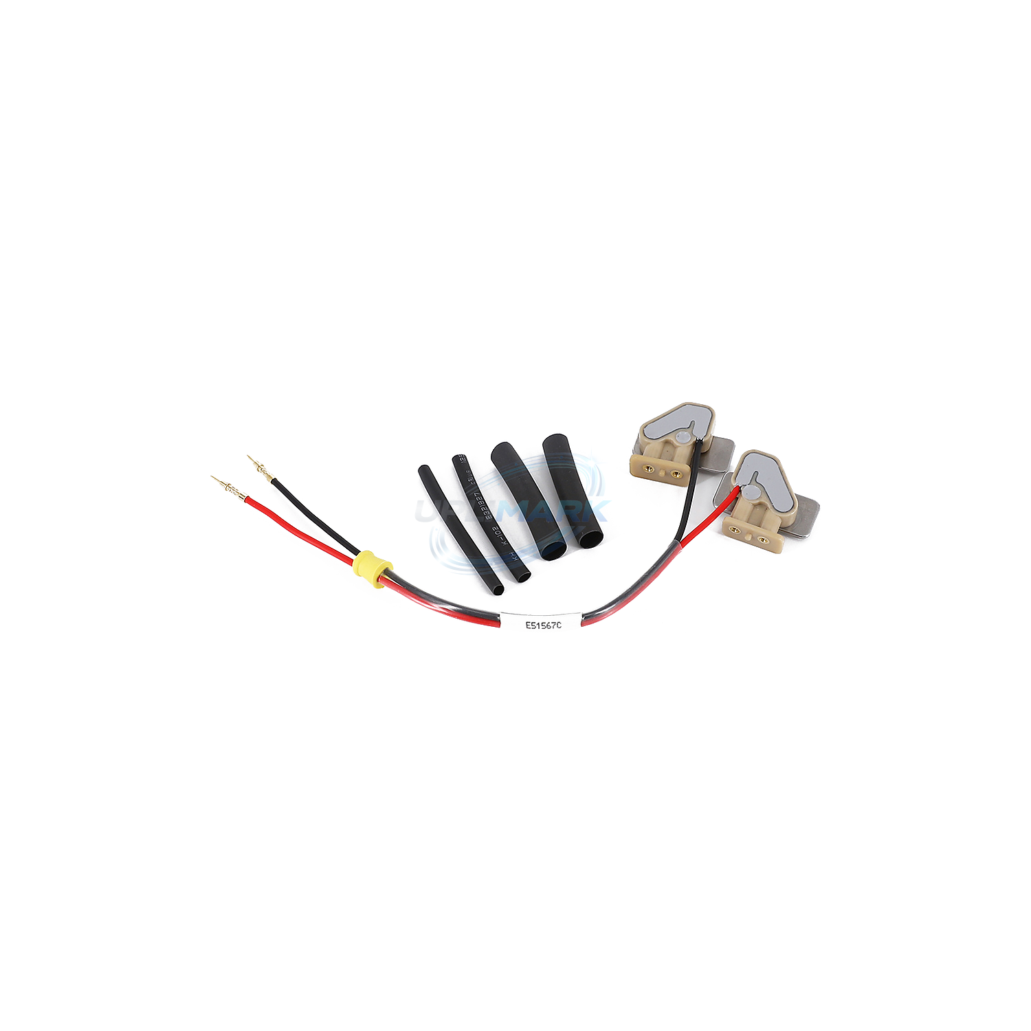 60/75 µm New-Style Deflection-Plate Kit for Domino Ax-Series – UPLIMARK UDM-X0301, view 5