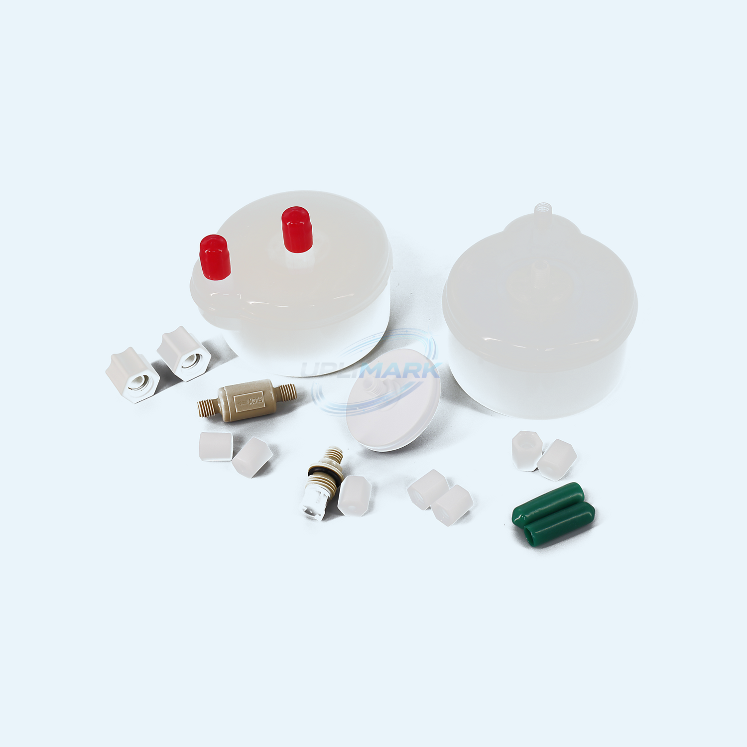 Five-Piece White-Ink Filter Kit for Domino A-Series – UPLIMARK UDM-X0322, view 1