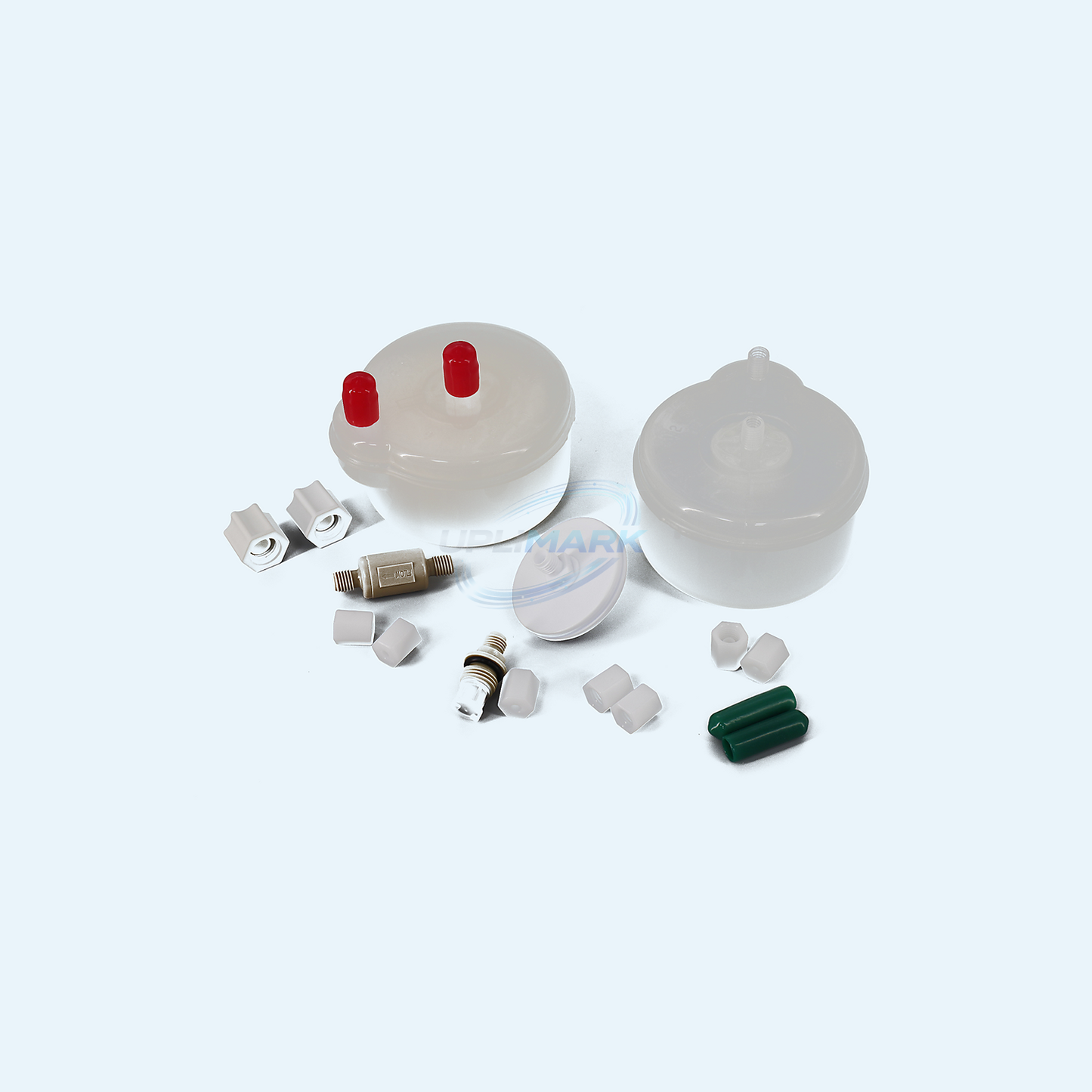 Five-Piece White-Ink Filter Kit for Domino A-Series – UPLIMARK UDM-X0322, view 2