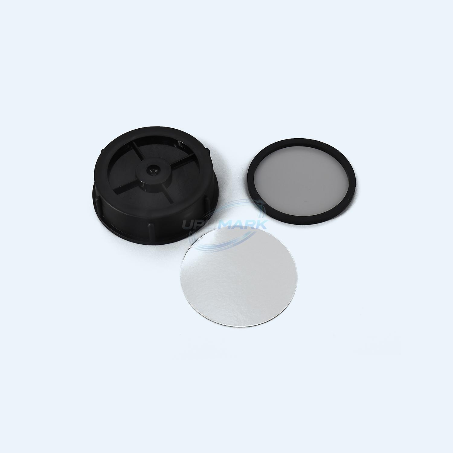 IR Ink-Tank Cover, Gasket and Pad Kit for Domino A-Series – UPLIMARK UDM-X0323, view 1