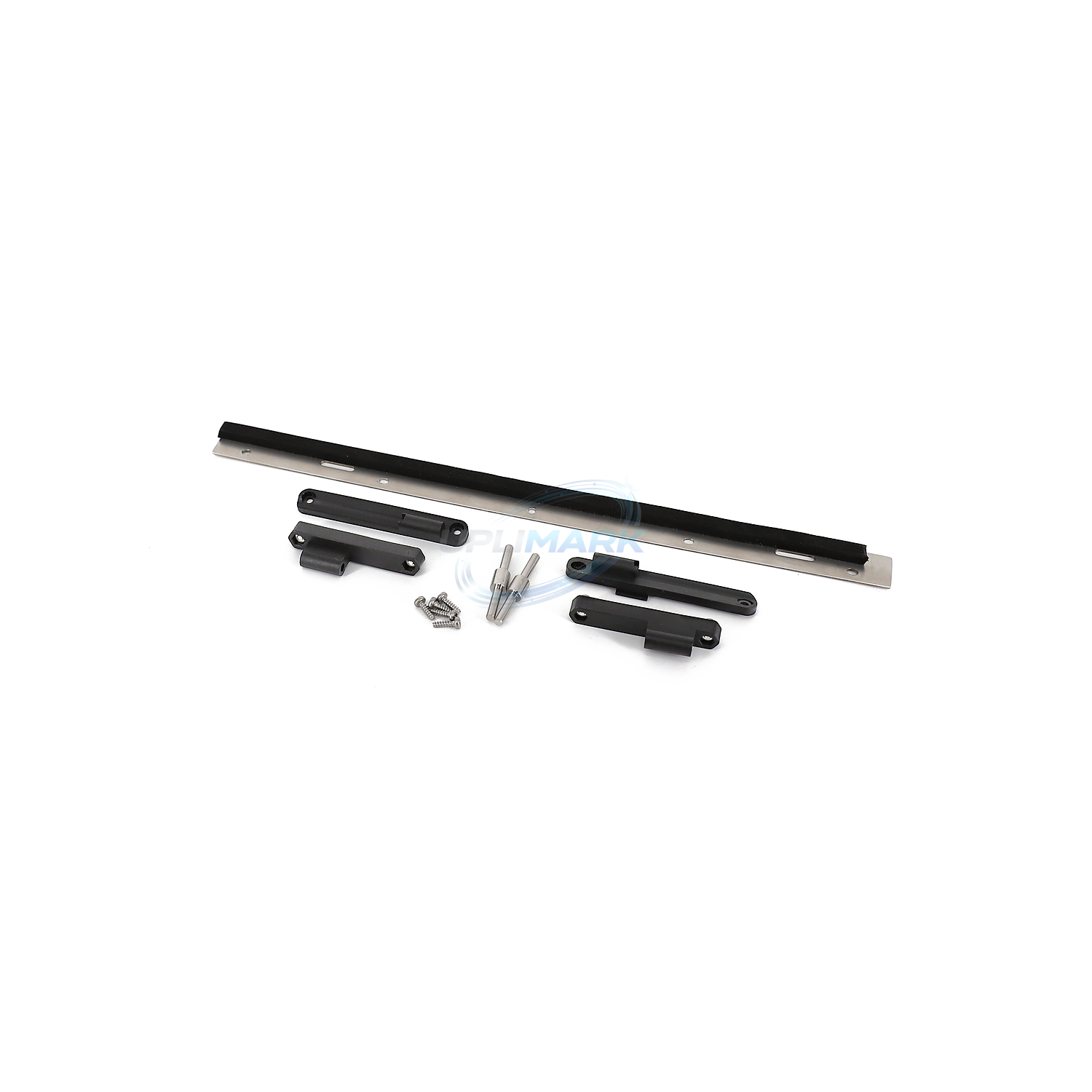Old-Style Front-Door Hinge Assembly for Domino Ax150i – UPLIMARK UDM-X0341, view 1
