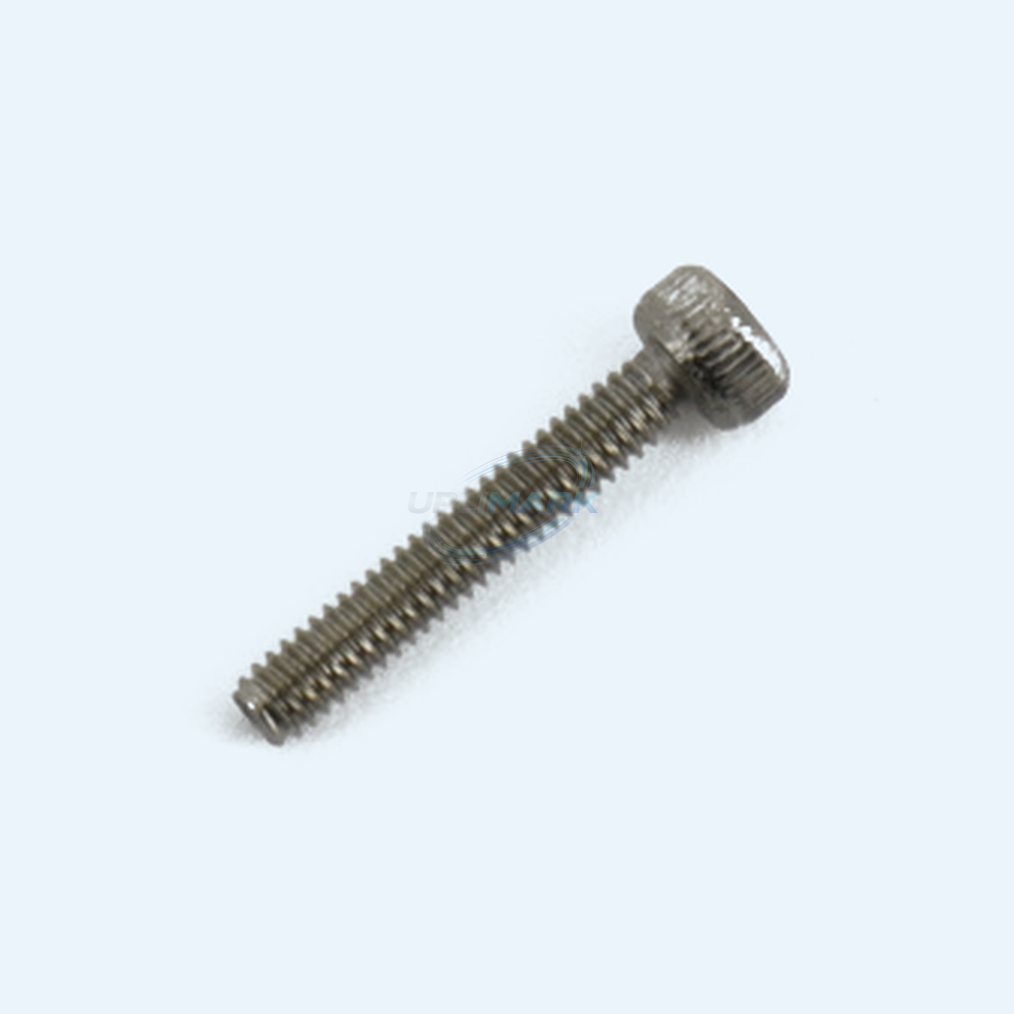 304 Stainless-Steel Socket-Head Cap Screw M2 × 12 for Domino A-Series – UPLIMARK UDM-X0349, view 1