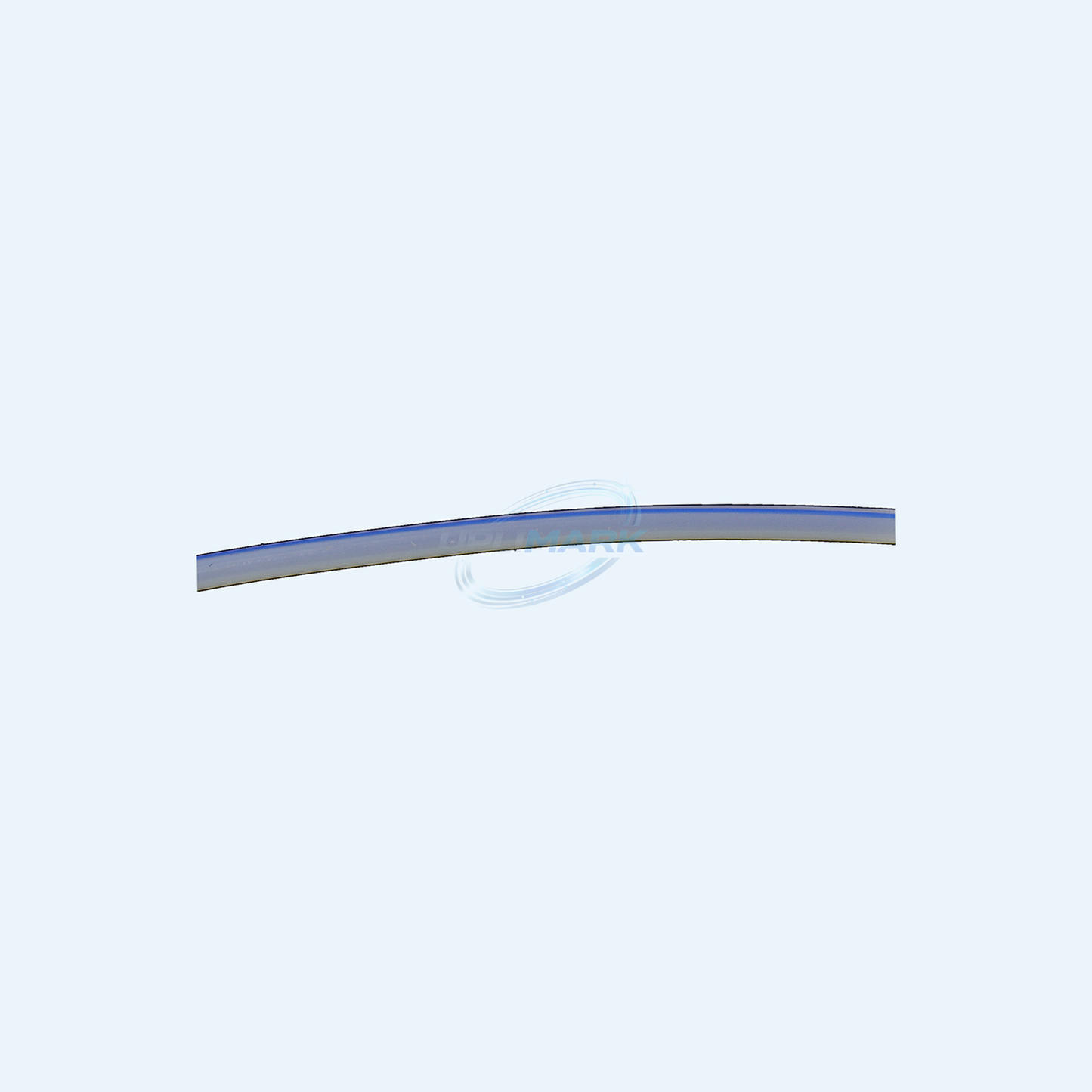 1/8 in Blue-Stripe Fluid Tube for Domino A/A+ Series – UPLIMARK UDM-X0456, view 1