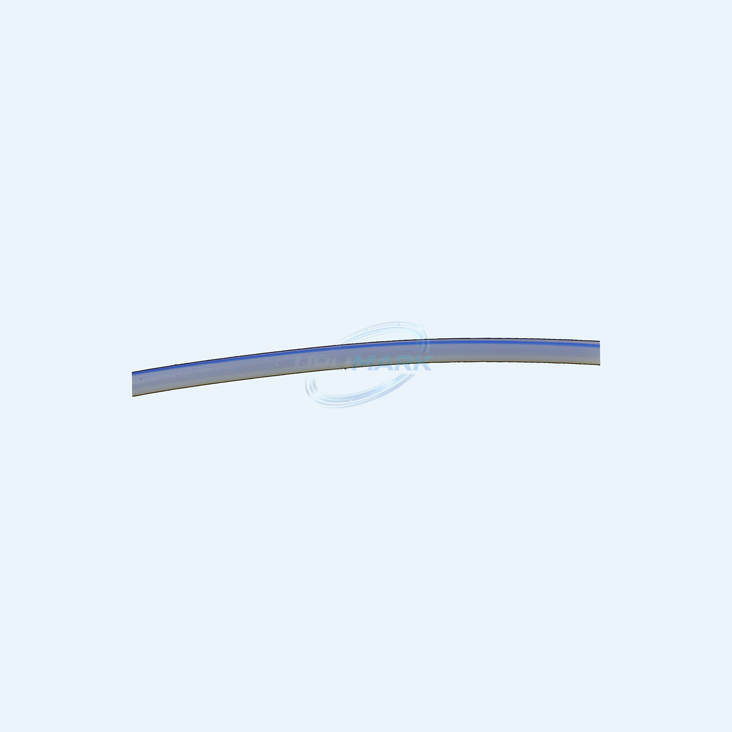 1/8 in Blue-Stripe Fluid Tube for Domino A/A+ Series – UPLIMARK UDM-X0456, view 1