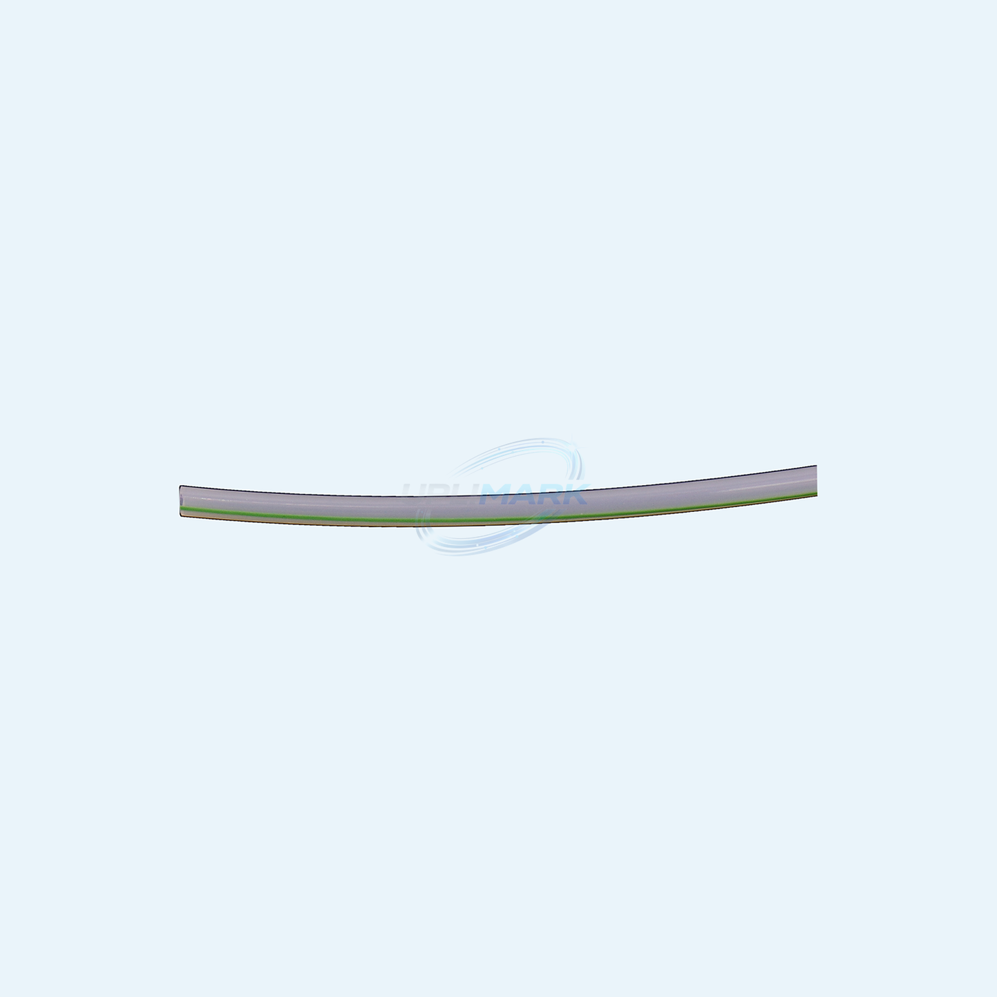 1/8 in Green-Stripe Fluid Tube for Domino A/A+ Series – UPLIMARK UDM-X0459, view 1